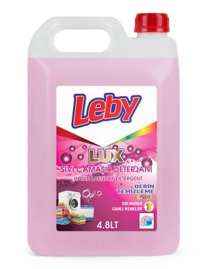 Leby Sıvı Çamaşır Deterjanı 5 LT
