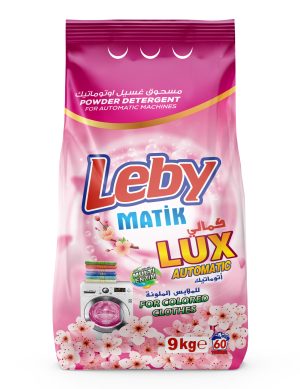 Leby Matik Toz Deterjan 9 KG