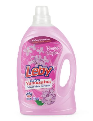 Leby Yumuşatıcı Pembe Düşler
