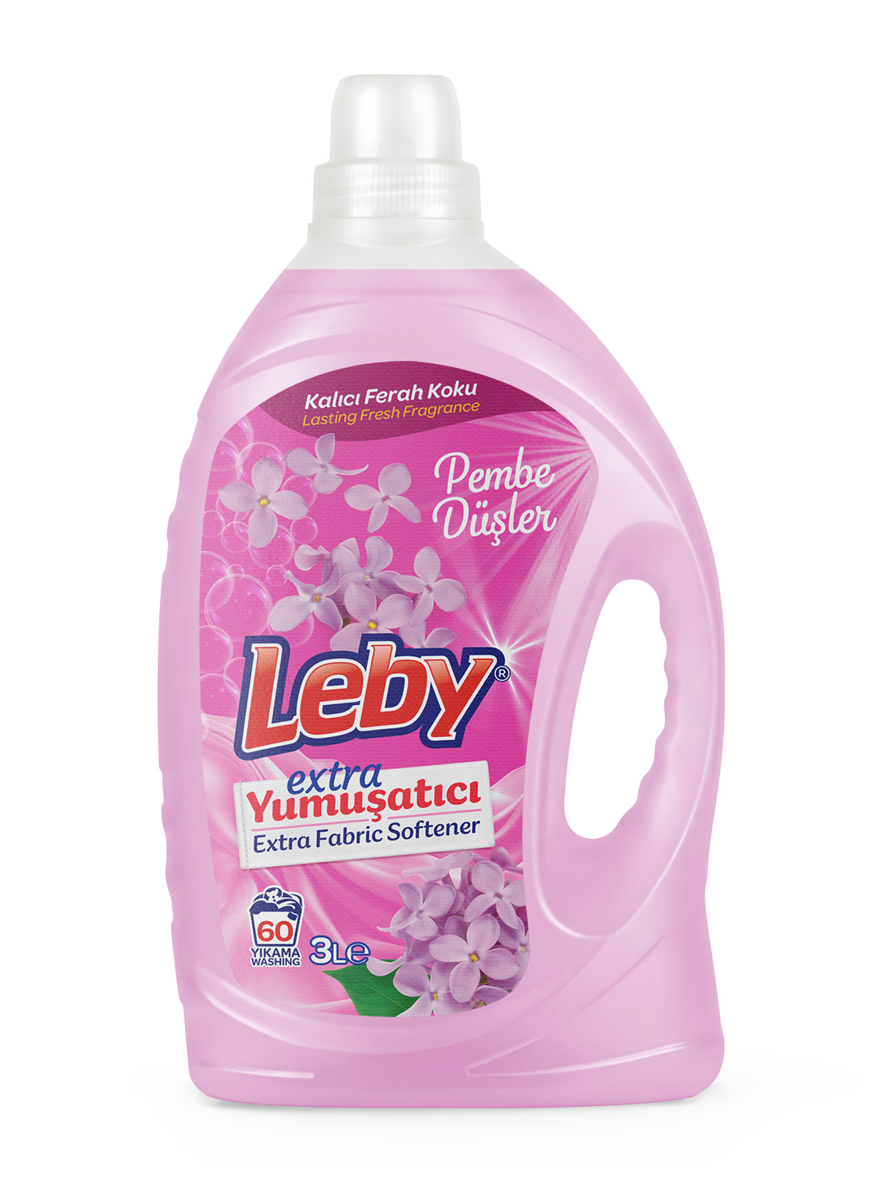Leby Yumuşatıcı Pembe Düşler