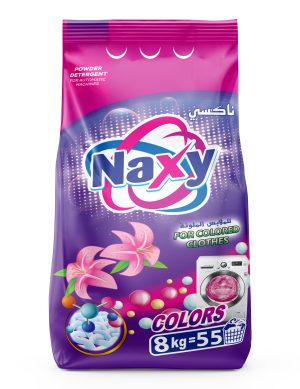 Naxy Toz Deterjan 8 KG